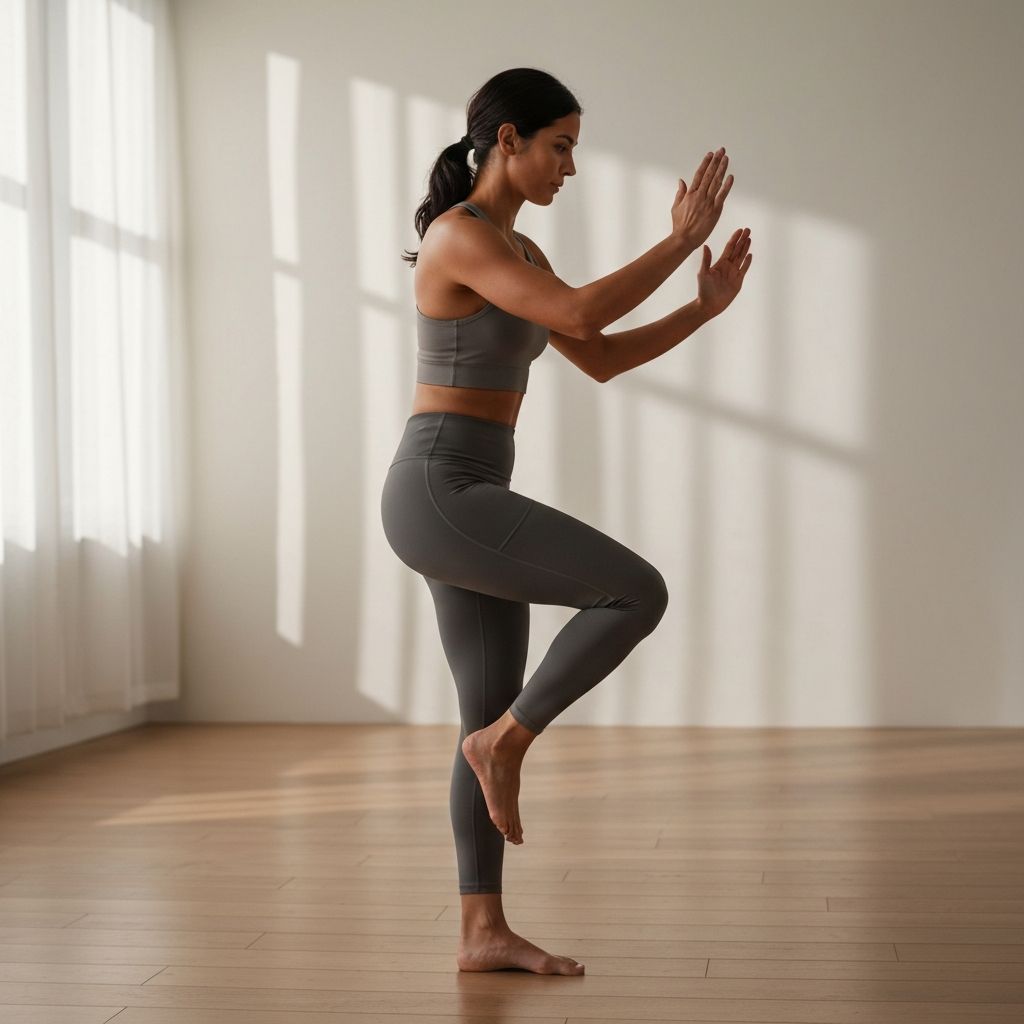 Koordination und Balance